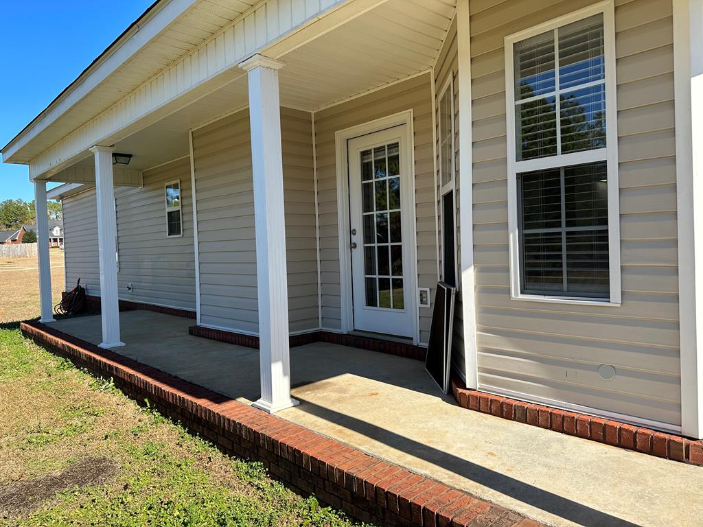 75 Biscayne Lane Dothan, AL 36303 - Photo 59 of 71 Back Porch