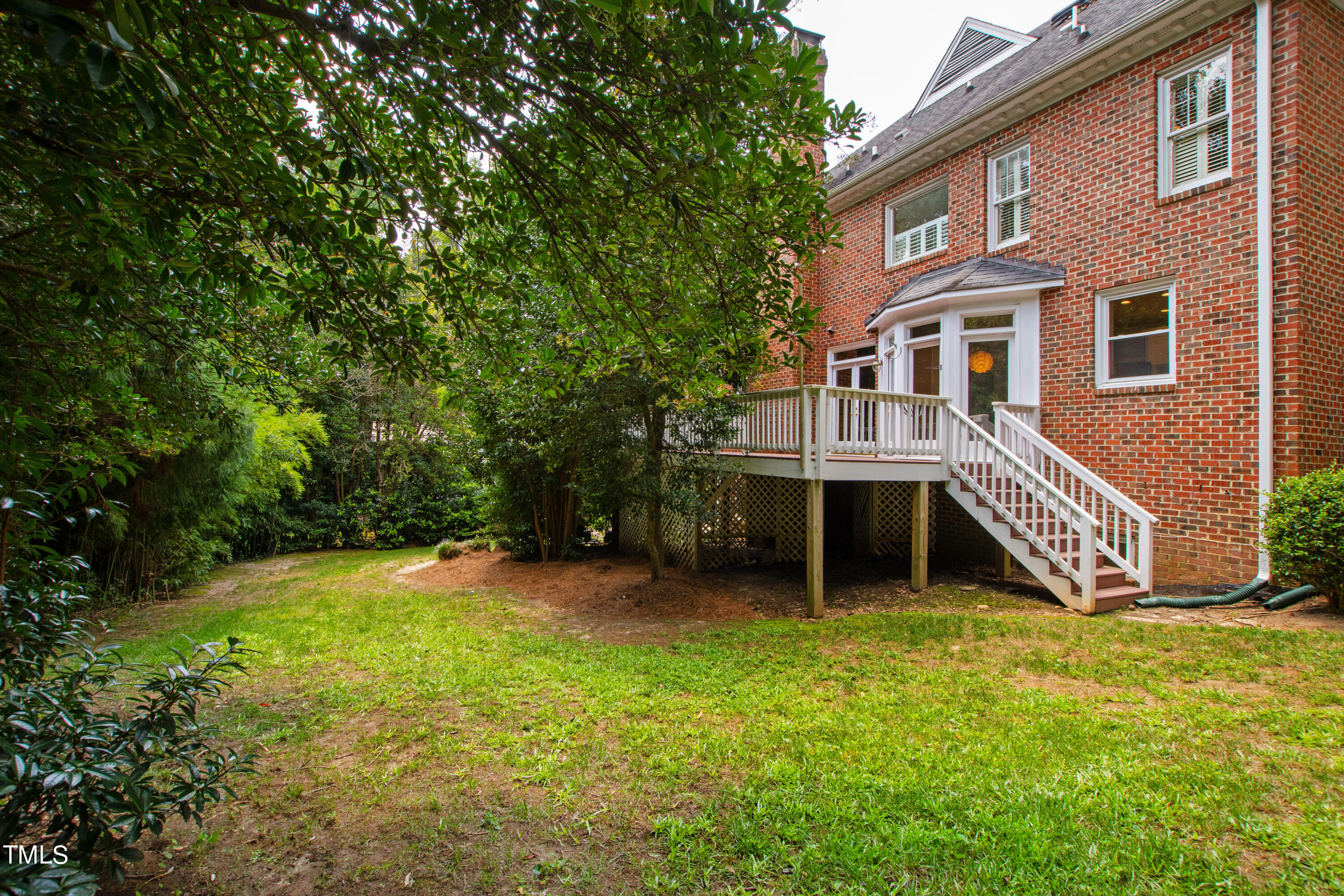 1208 Little Lake Hill Drive Raleigh, NC 27607 - Photo 40 of 42 BAck 4