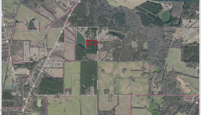 $99,000 | 0 Morgan Road, Canton, MS 39046