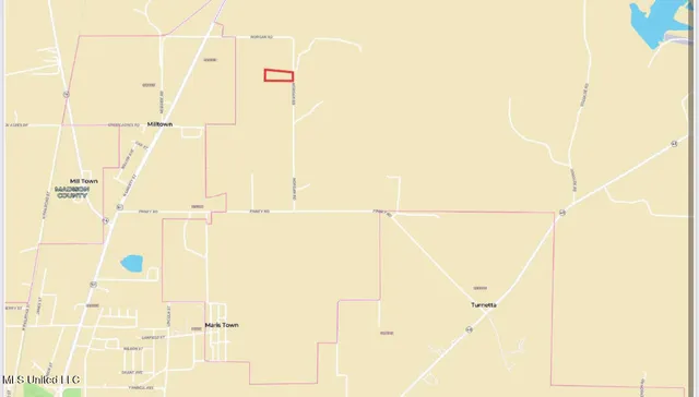 $99,000 | 0 Morgan Road, Canton, MS 39046