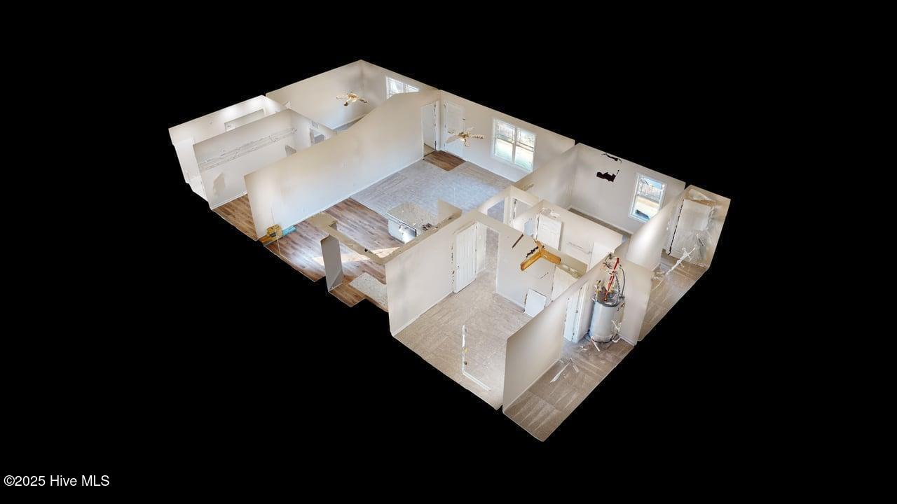 1318 Tommys Road Goldsboro, NC 27534 - Photo 26 of 26 JLC-1318-Tommys-Rd-Dollhouse-View