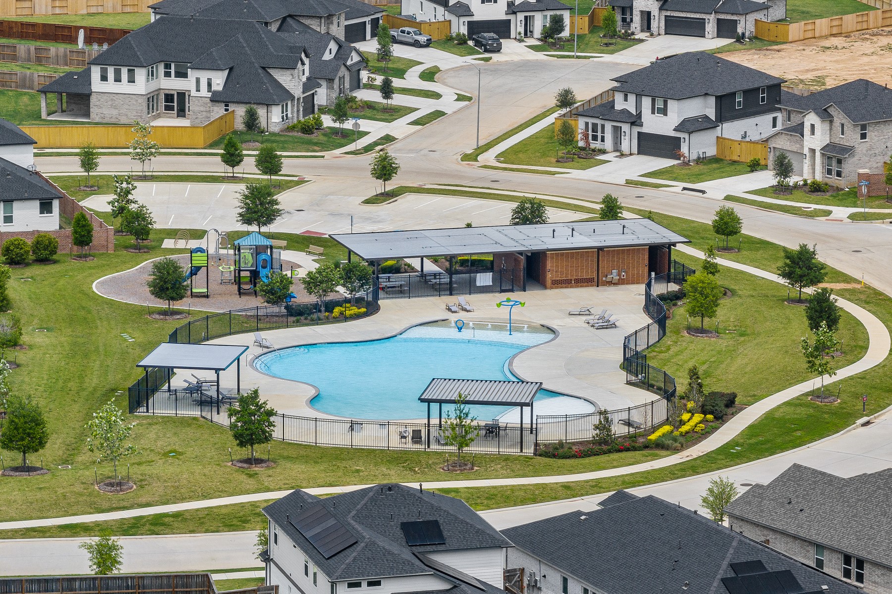 1126 Buffalo Run Tomball, TX 77375 - Photo 24 of 28 Raburn Reserve Community