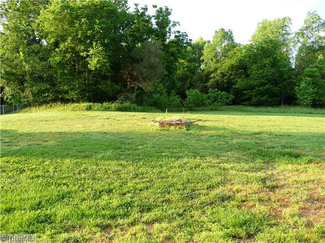 3563 Osceola Road Elon, NC 27244 - Photo 2 of 4 Land/Lot. Back yard extends into the woods as well.