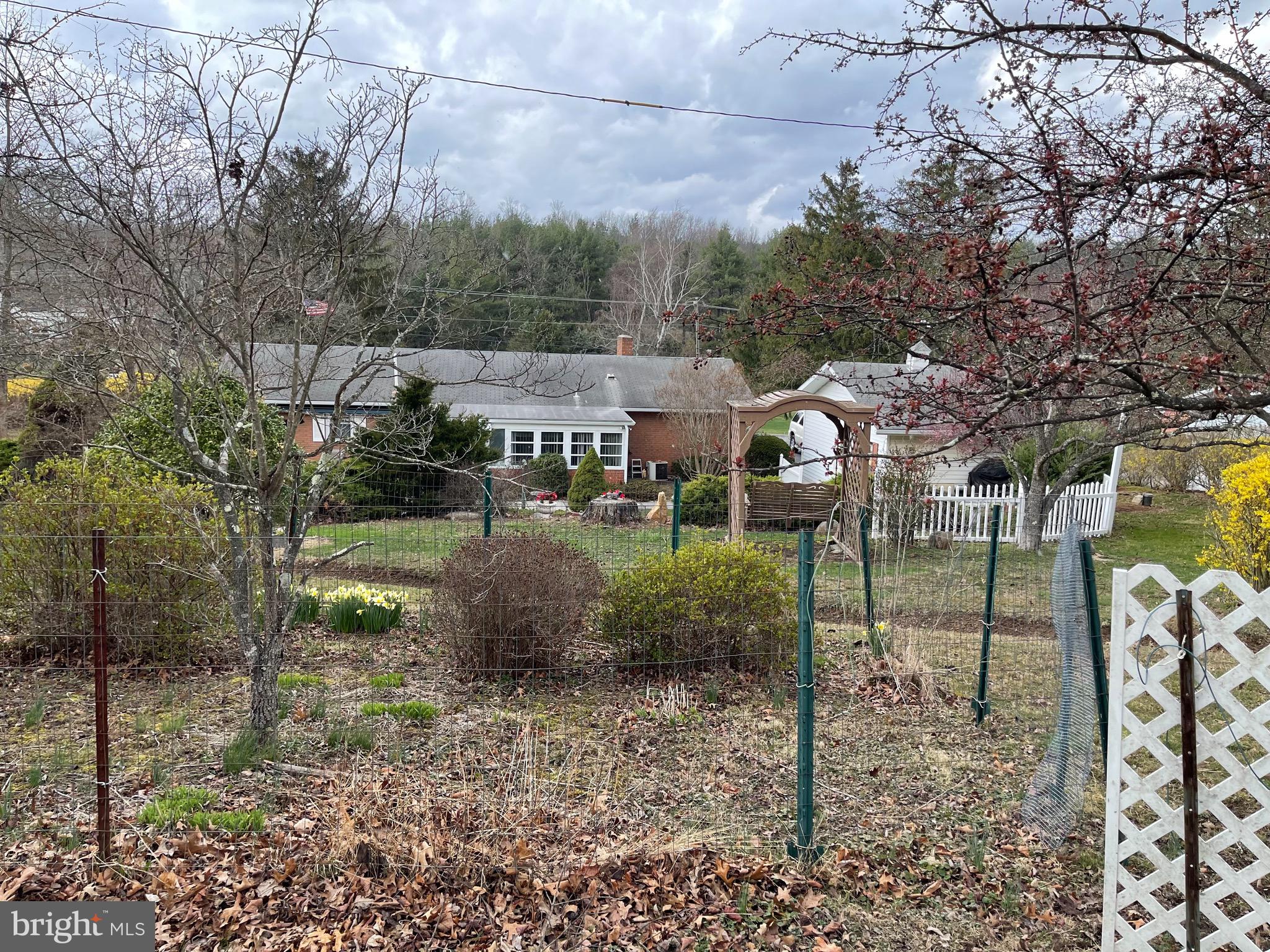 1187 Winchester Grade Road Berkeley Springs, WV 25411 - Photo 39 of 44 Room for gardening