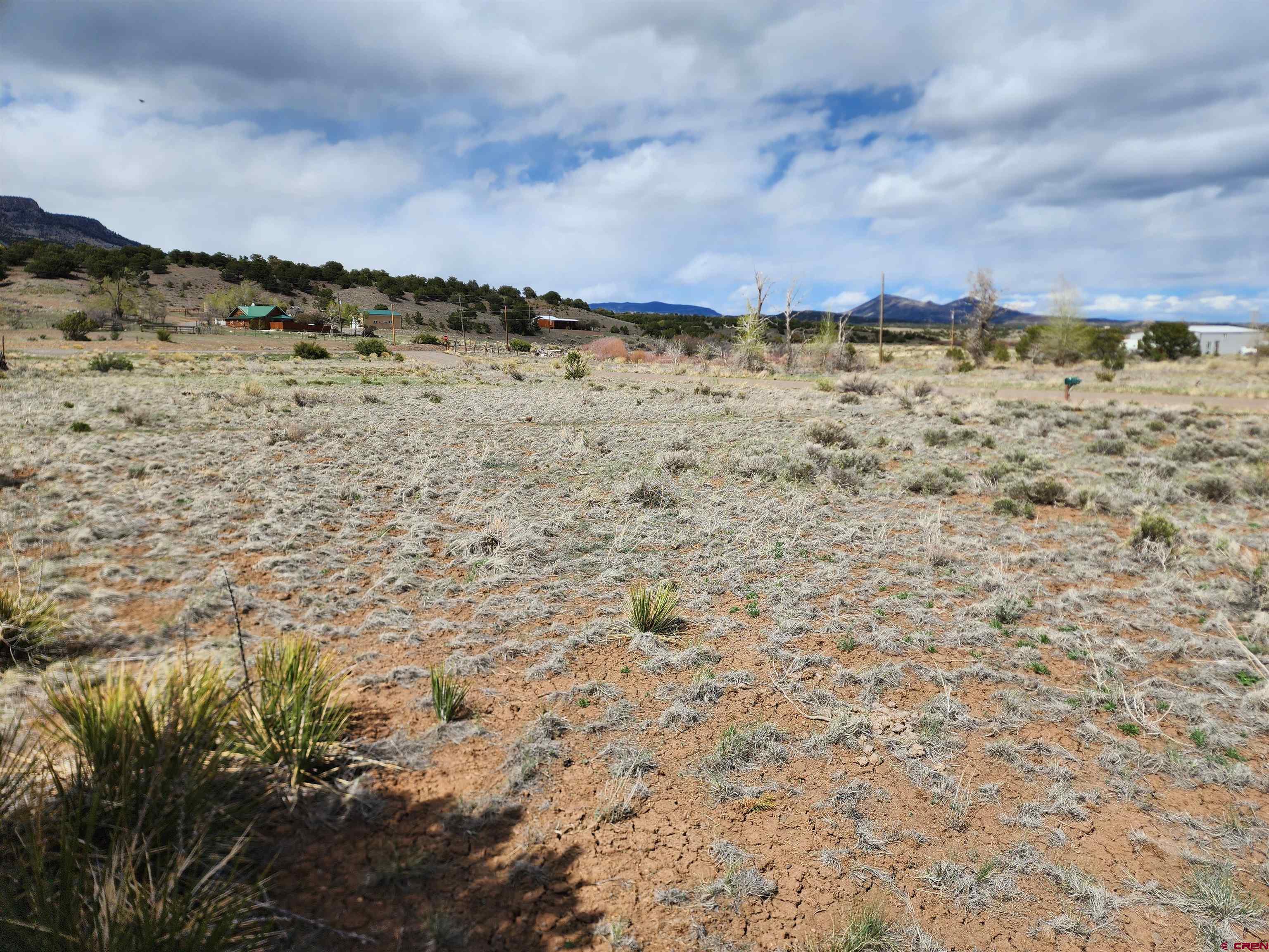 1289 Mohee Road South Fork, CO 81154 - Photo 1 of 2 a view of lake with mountain
