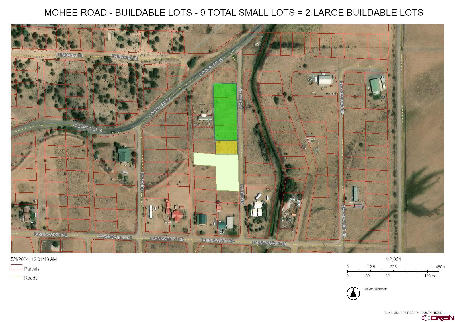 1289 Mohee Road South Fork, CO 81154 - Photo 2 of 2 a picture of a bathroom with a sink and mirror