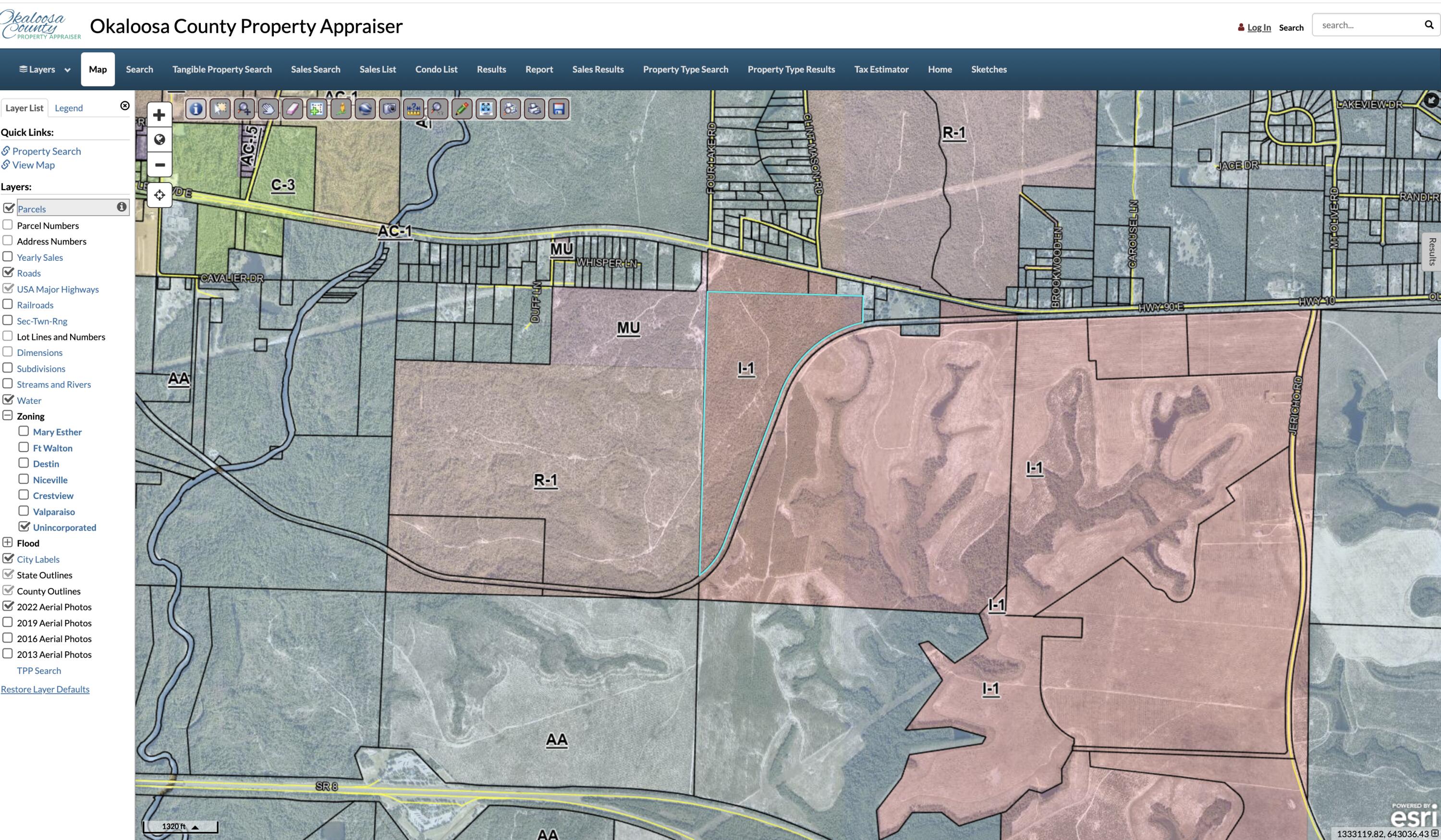 0 Northeast 90th Highway Crestview, FL 32539 - Photo 4 of 5