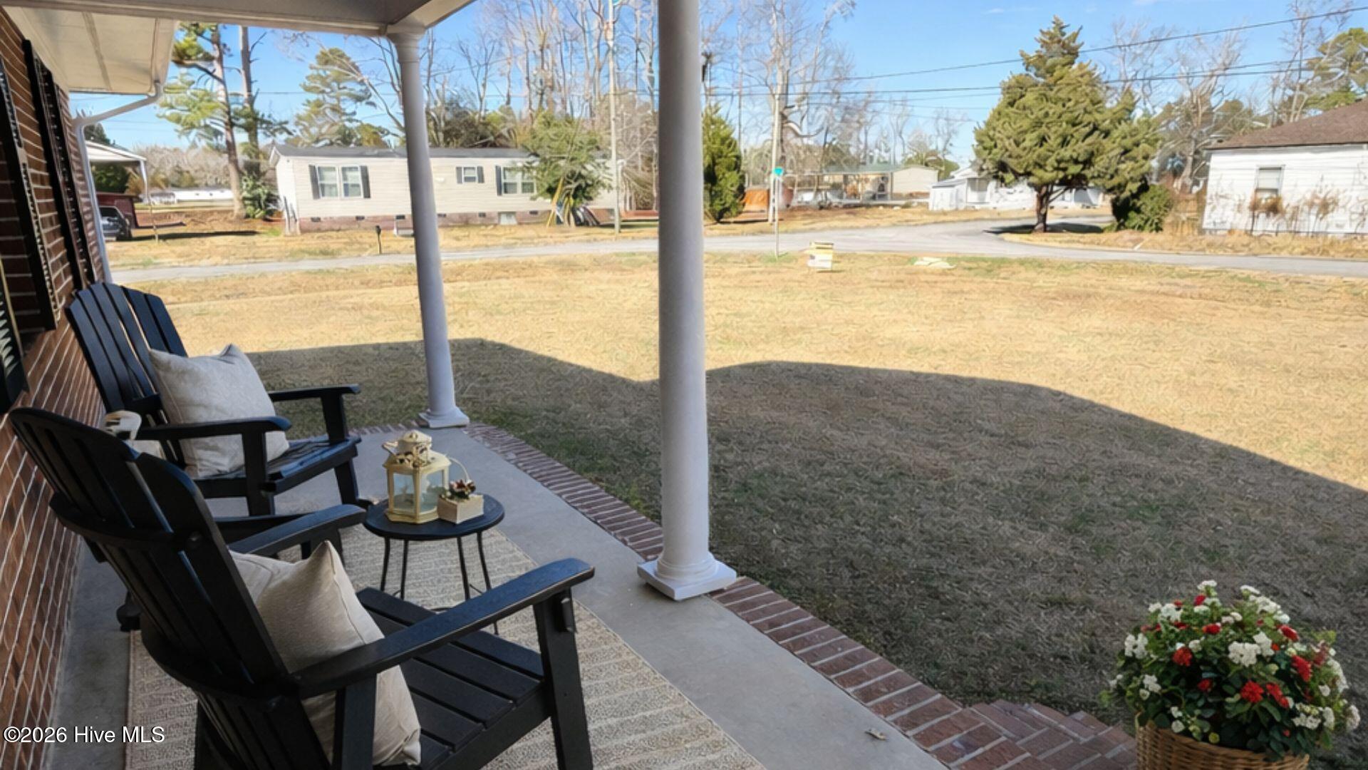 16 Elm Street Vandemere, NC 28587 - Photo 3 of 41 Virtually staged and enhanced for illustrative purposes