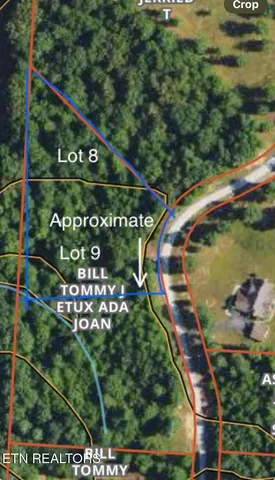 $21,800 | 8 & 9, Robbins, TN 37852