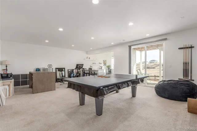 a view of small space