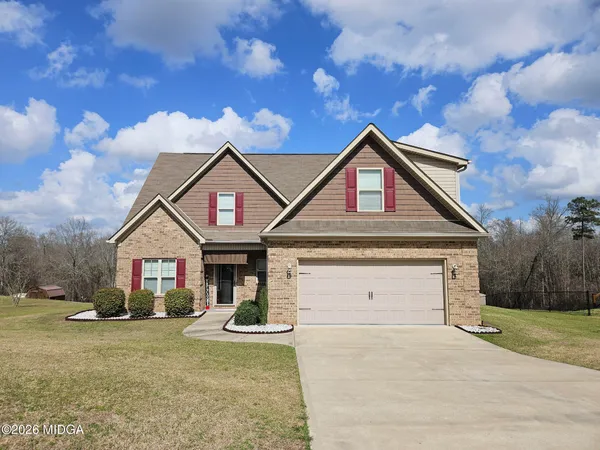 $319,900 | 140 Chapman Ridge Road, Macon, GA 31211