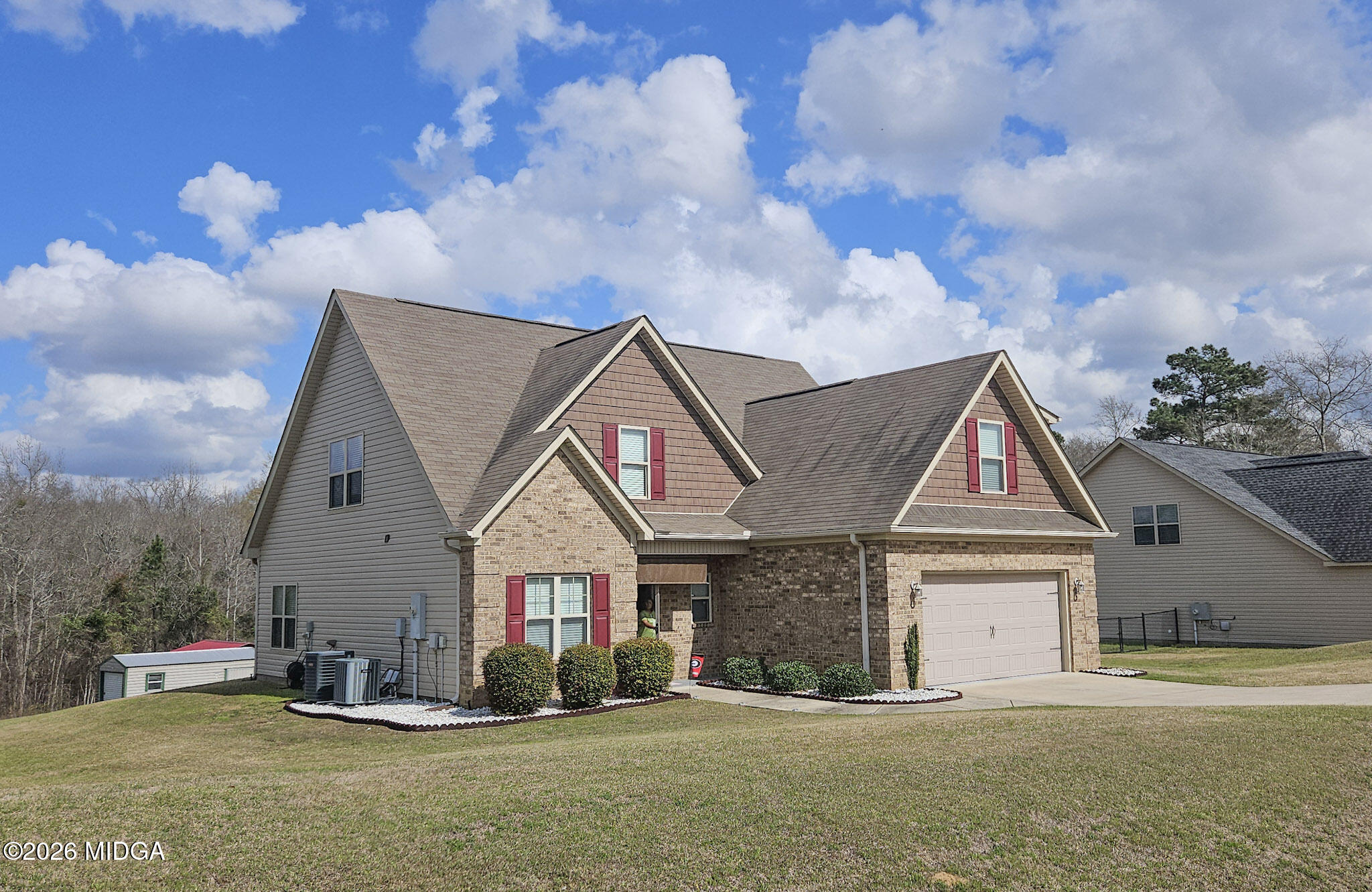 140 Chapman Ridge Road Macon, GA 31211 - Photo 3 of 35 20260307_142218