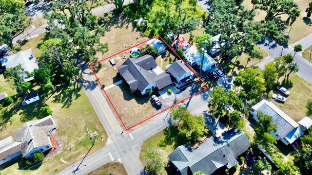 $289,000 | 515 North Quincy Street, Perry, FL 32347