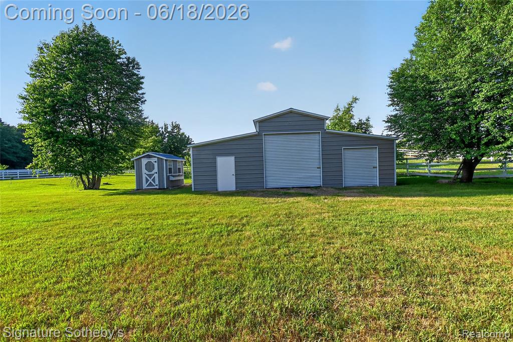 741 West Hunt Road Mayville, MI 48744 - Photo 77 of 99