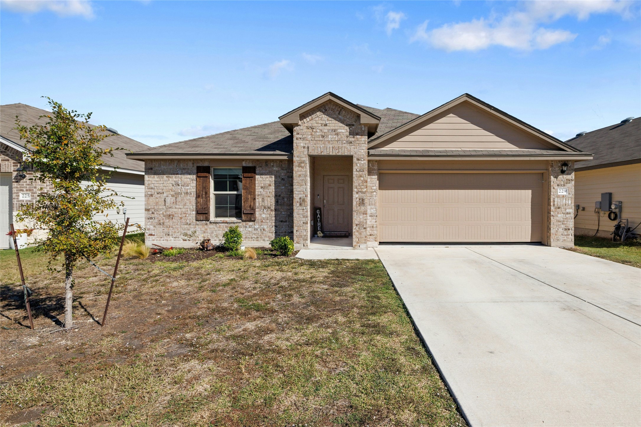 229 Atwood Loop Jarrell, TX 76537 - Photo 1 of 1 Gallery Image 1