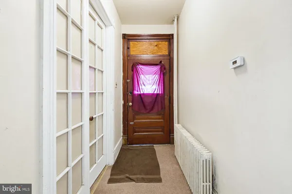 a view of entryway