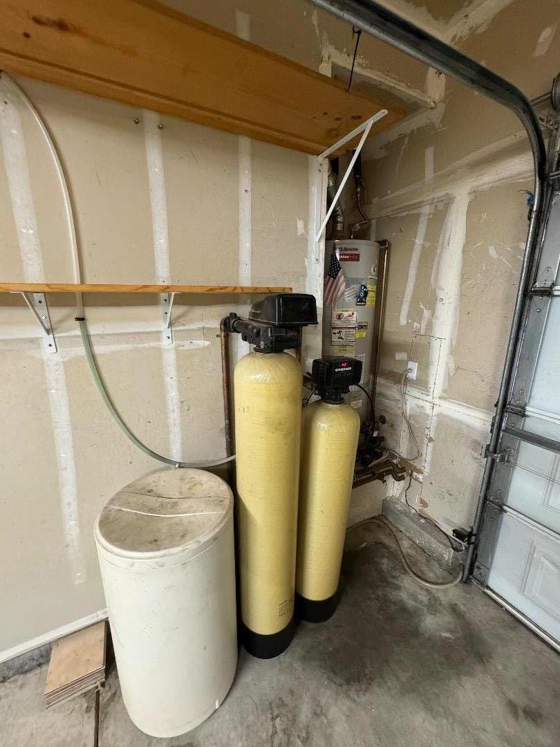 949 Terraza Street Soledad, CA 93960 - Photo 37 of 38 a view of a storage & utility room