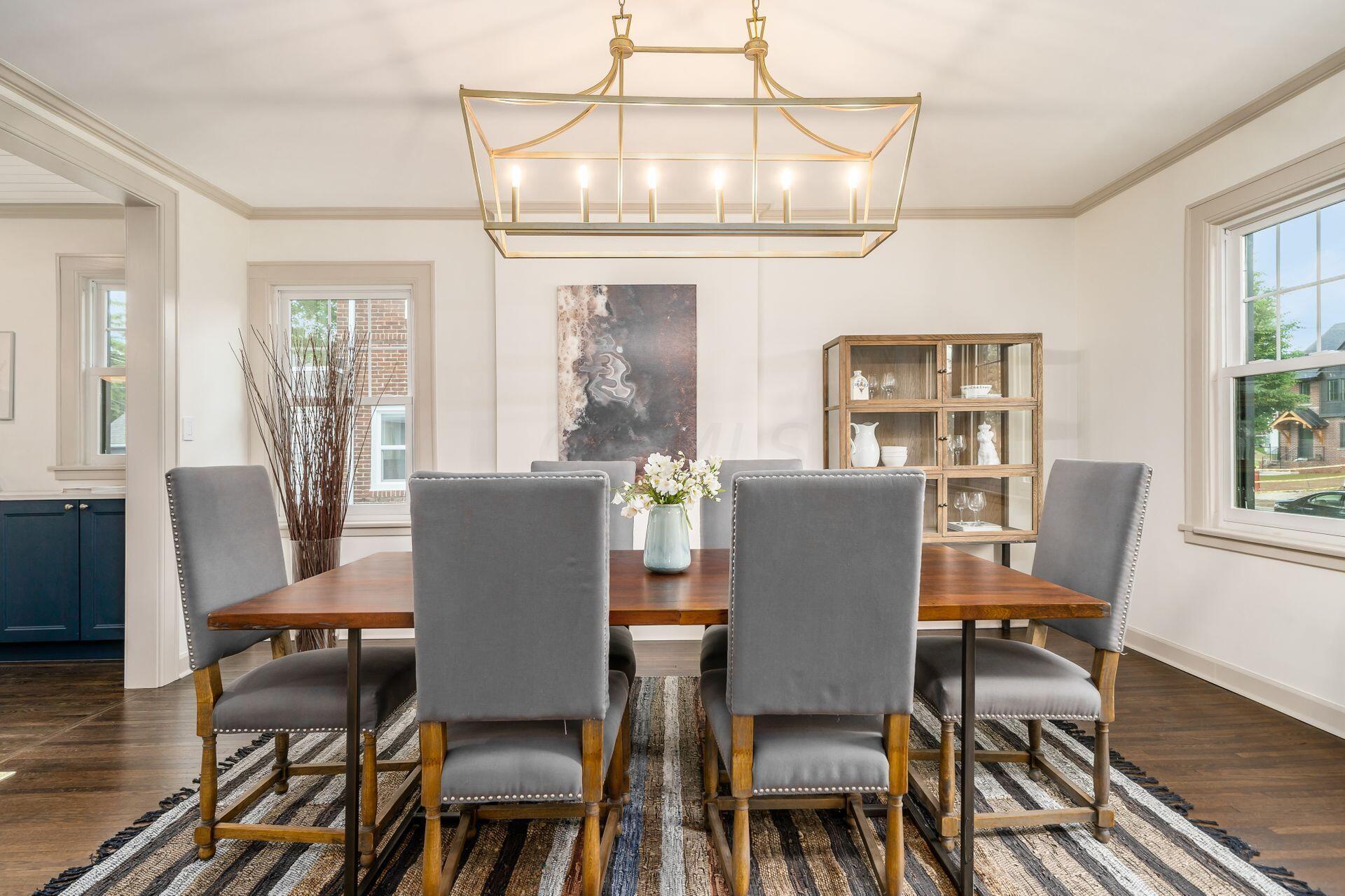 1893 Coventry Road Columbus, OH 43212 - Photo 6 of 41 Dining Room