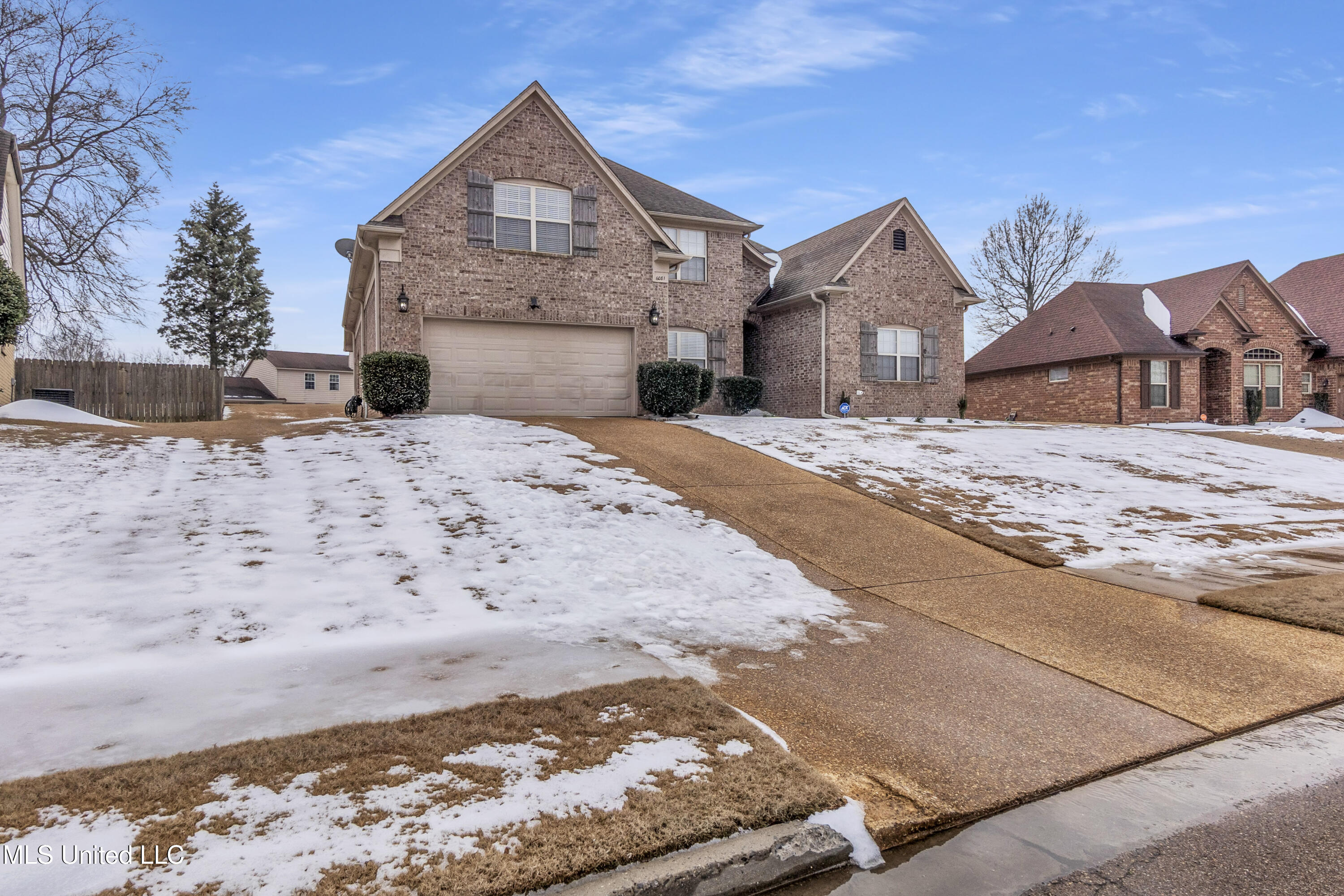 6081 Coleman Road Olive Branch, MS 38654 - Photo 3 of 39 3-DSC09900