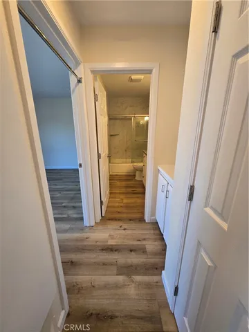 a view of a golf course with a lake