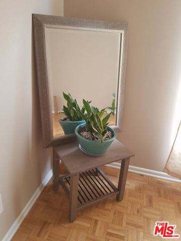 a view of table and chair