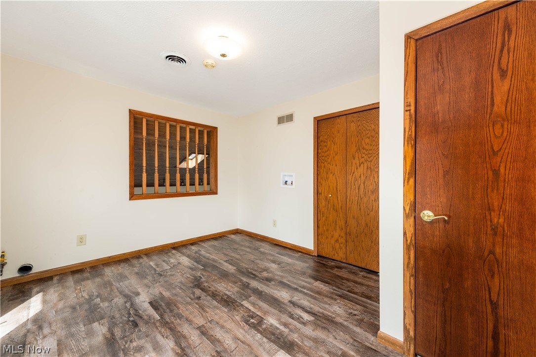 1641 Overlook Road Kent, OH 44240 - Photo 23 of 32 Bedroom 4 or 2nd Floor Laundry