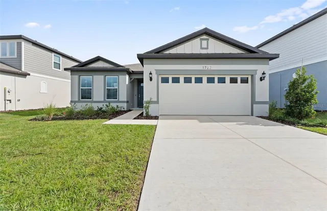 $418,950 | 1722 Ruby Ln Lake, Lake Alfred, FL 33850