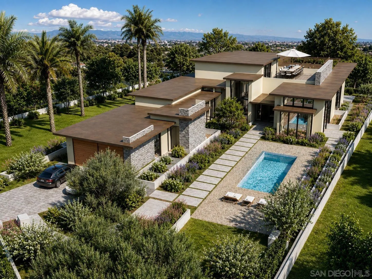 1241 Crest Road, Unit 1241 Del Mar, CA 92014 - Photo 2 of 11 Gallery Image 2