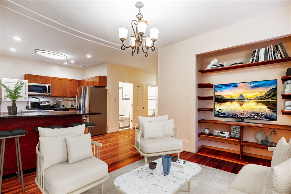 126 Day Street, Unit 1 Boston, MA 02130 - Photo 4 of 12