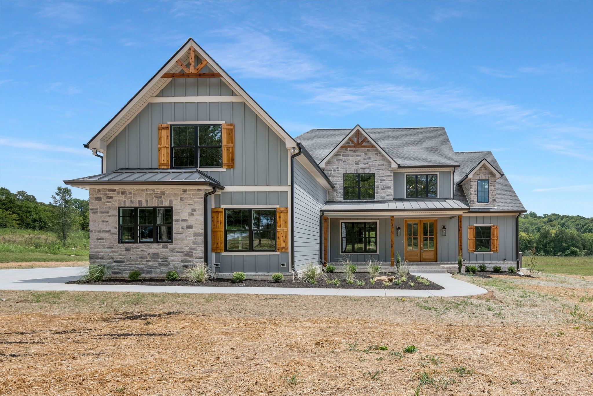 4114 Chicken Road Lebanon, TN 37090 - Photo 1 of 52 a front view of a house with a yard