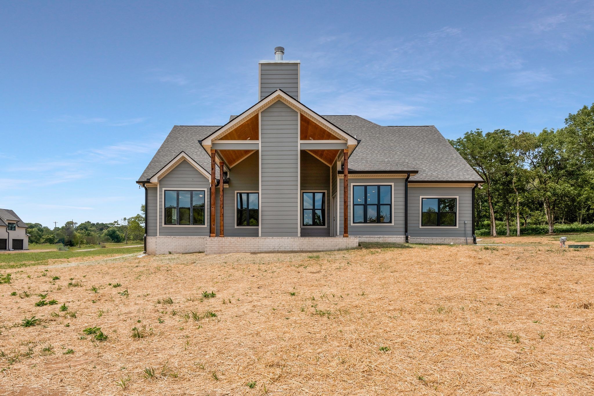 4114 Chicken Road Lebanon, TN 37090 - Photo 51 of 52 a front view of a house with a yard