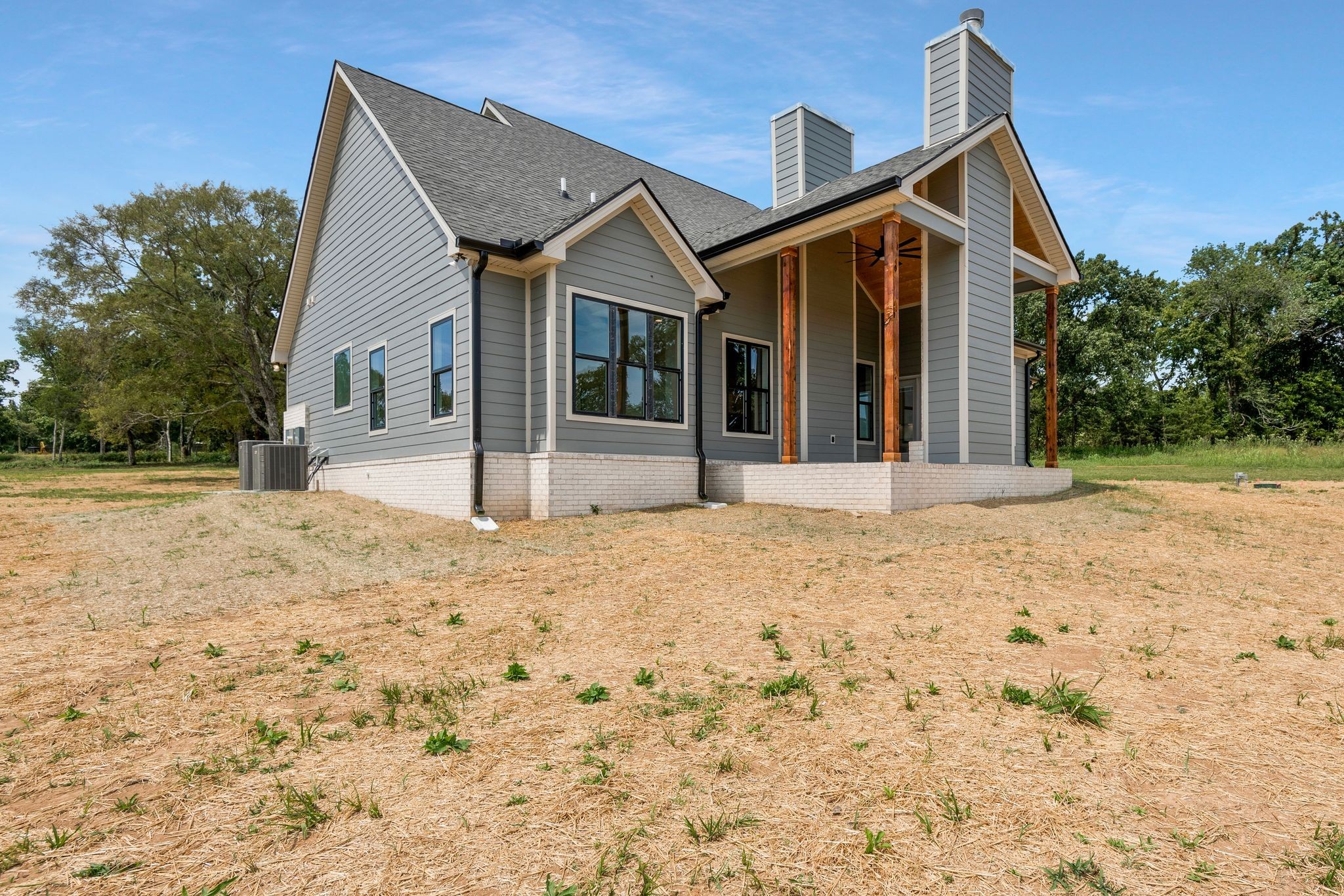 4114 Chicken Road Lebanon, TN 37090 - Photo 52 of 52 a view of a house with wooden fence
