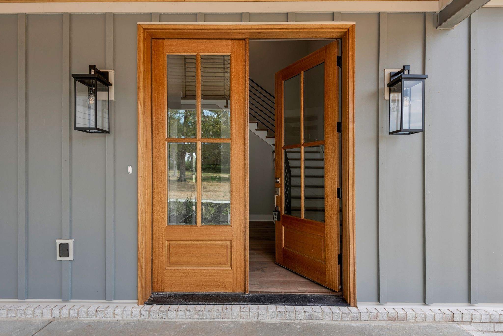 4114 Chicken Road Lebanon, TN 37090 - Photo 8 of 52 a view of front door