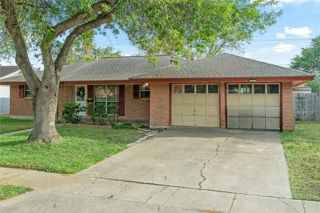 $169,999 | 4121 Kevin Drive, Corpus Christi, TX 78413