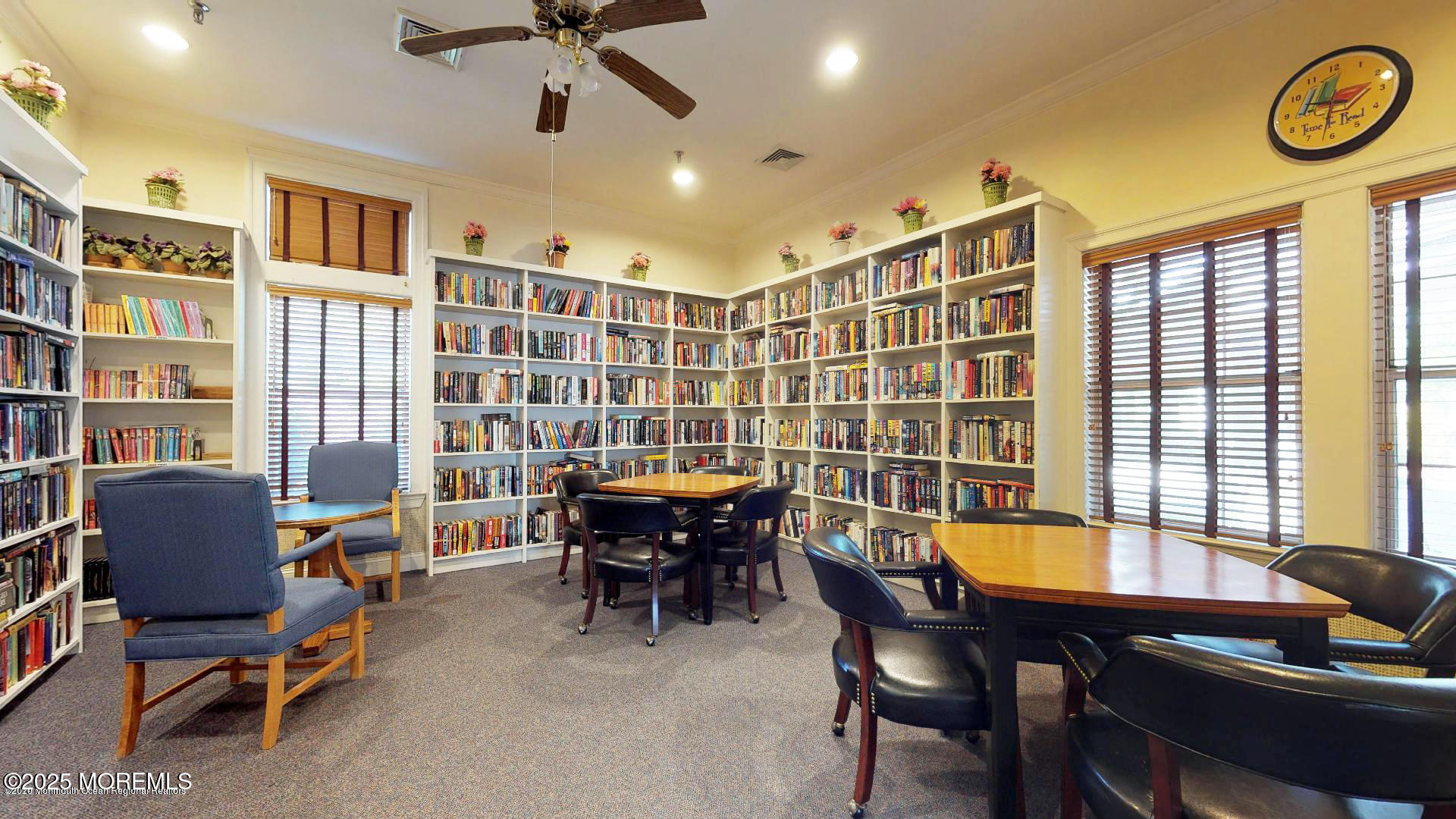 9 Abbot Court Jackson, NJ 08527 - Photo 14 of 47 a view of a livingroom with furniture and a window