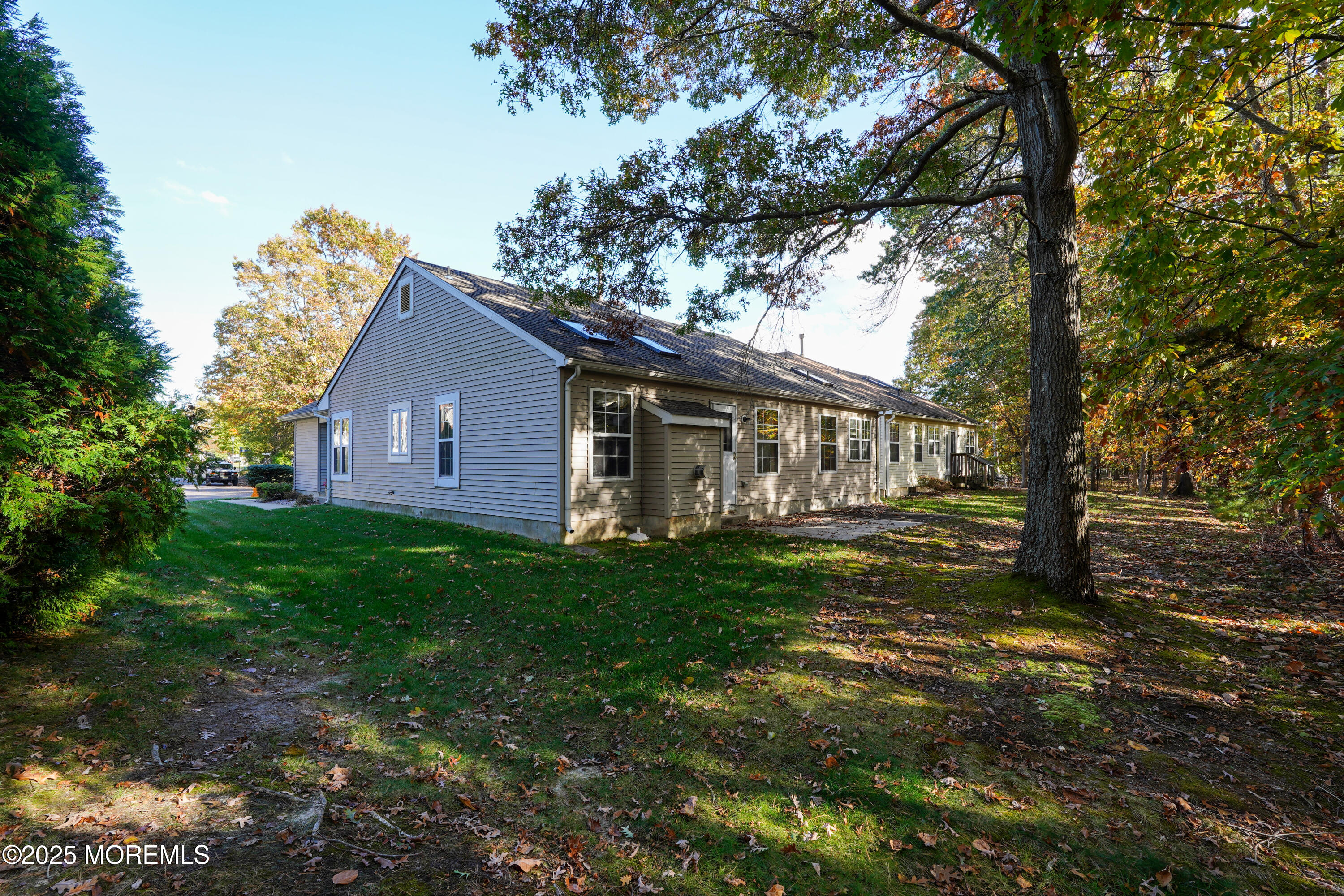 9 Abbot Court Jackson, NJ 08527 - Photo 29 of 47 a view of a house with a yard