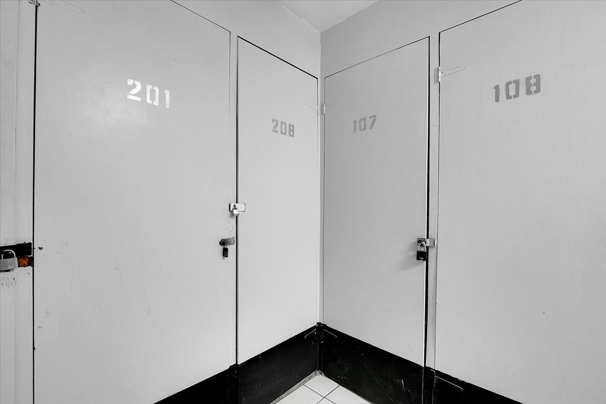 10310 Ridgeland Avenue, Unit 208 Chicago Ridge, IL 60415 - Photo 25 of 29 a view of hallway with closet