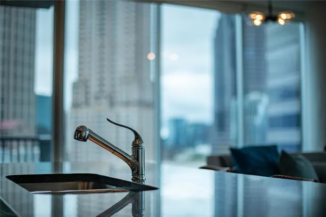 $710,000 | 1080 Peachtree Street Northeast, Unit 1102, Atlanta, GA 30309