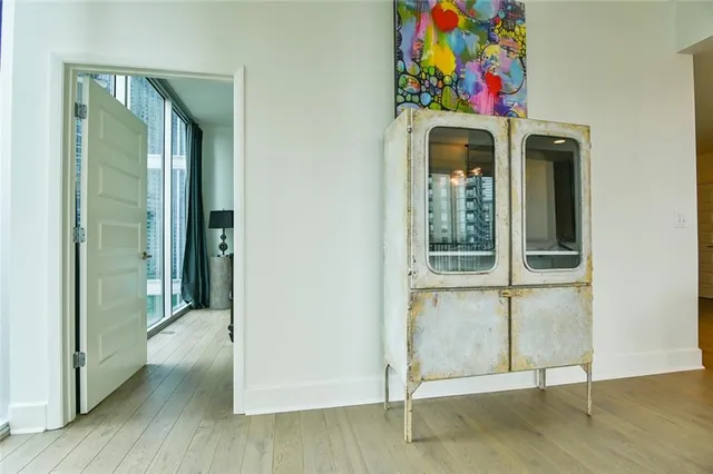 $710,000 | 1080 Peachtree Street Northeast, Unit 1102, Atlanta, GA 30309