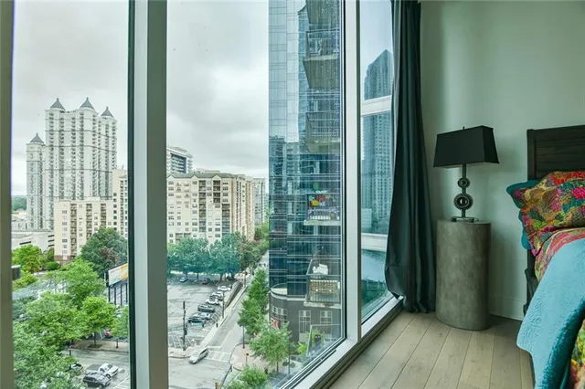 $710,000 | 1080 Peachtree Street Northeast, Unit 1102, Atlanta, GA 30309