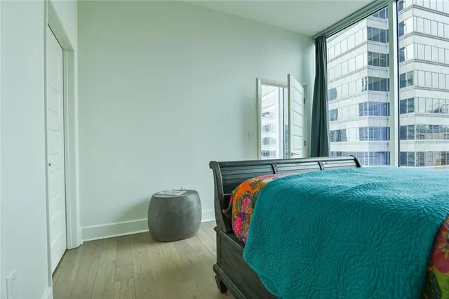 $710,000 | 1080 Peachtree Street Northeast, Unit 1102, Atlanta, GA 30309