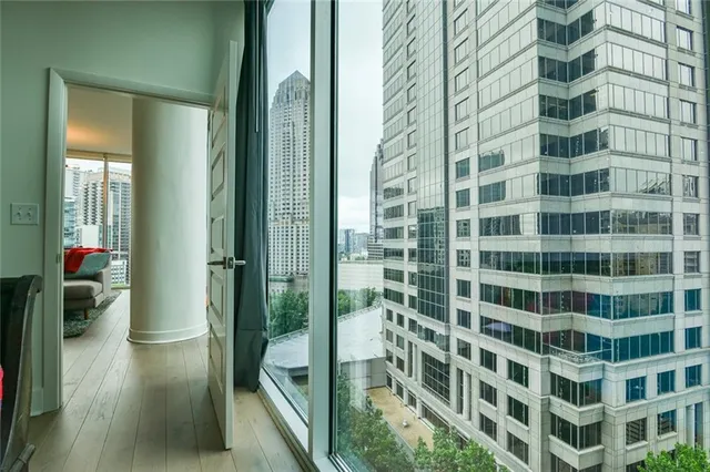 $710,000 | 1080 Peachtree Street Northeast, Unit 1102, Atlanta, GA 30309