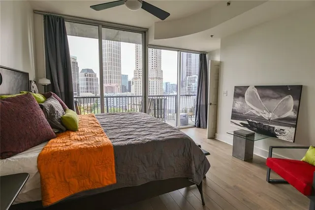 $710,000 | 1080 Peachtree Street Northeast, Unit 1102, Atlanta, GA 30309