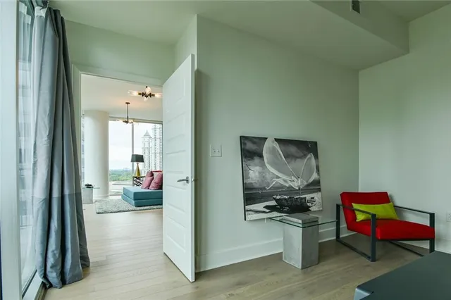 $710,000 | 1080 Peachtree Street Northeast, Unit 1102, Atlanta, GA 30309