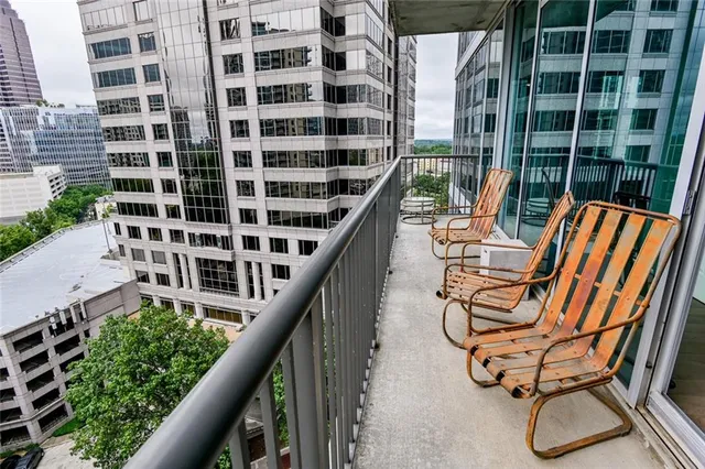 $710,000 | 1080 Peachtree Street Northeast, Unit 1102, Atlanta, GA 30309