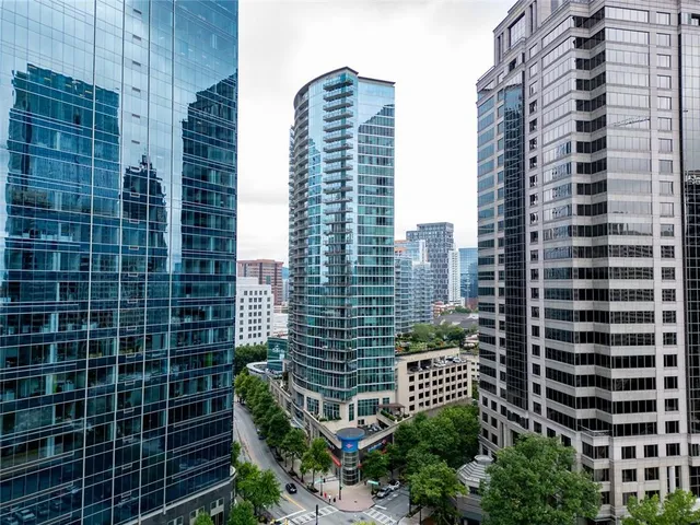$710,000 | 1080 Peachtree Street Northeast, Unit 1102, Atlanta, GA 30309