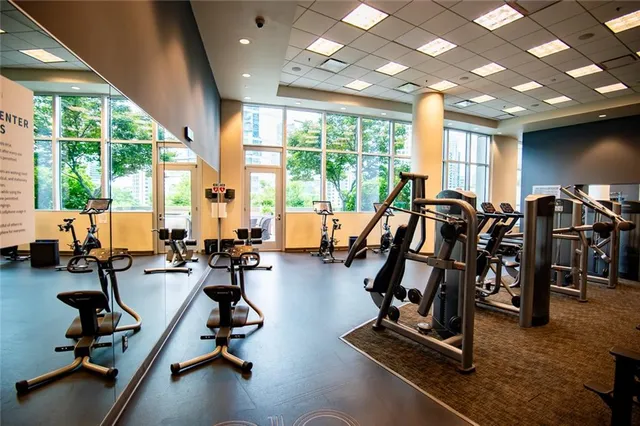 $710,000 | 1080 Peachtree Street Northeast, Unit 1102, Atlanta, GA 30309