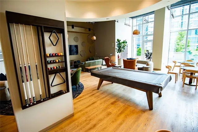 $710,000 | 1080 Peachtree Street Northeast, Unit 1102, Atlanta, GA 30309