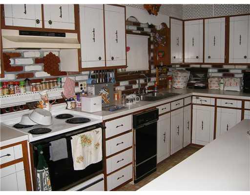 81 Main Street Stratton, ME 04982 - Photo 3 of 13 Kitchen. Lots of cupboards and...