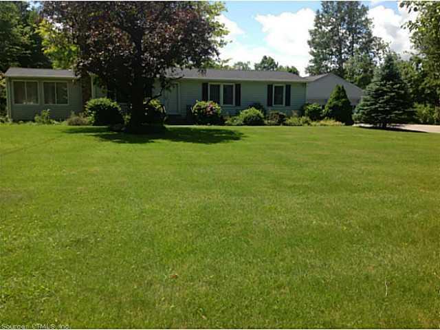 457 Goshen Road Litchfield, CT 06759 - Photo 1 of 1 Exterior Front. House Front